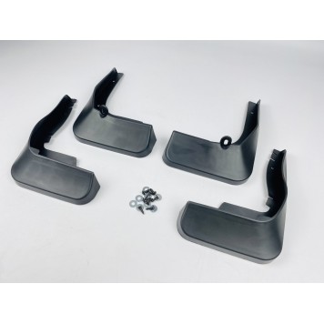 Бризковики для Peugeot 308 2007-2011 Хетчбек  -2
